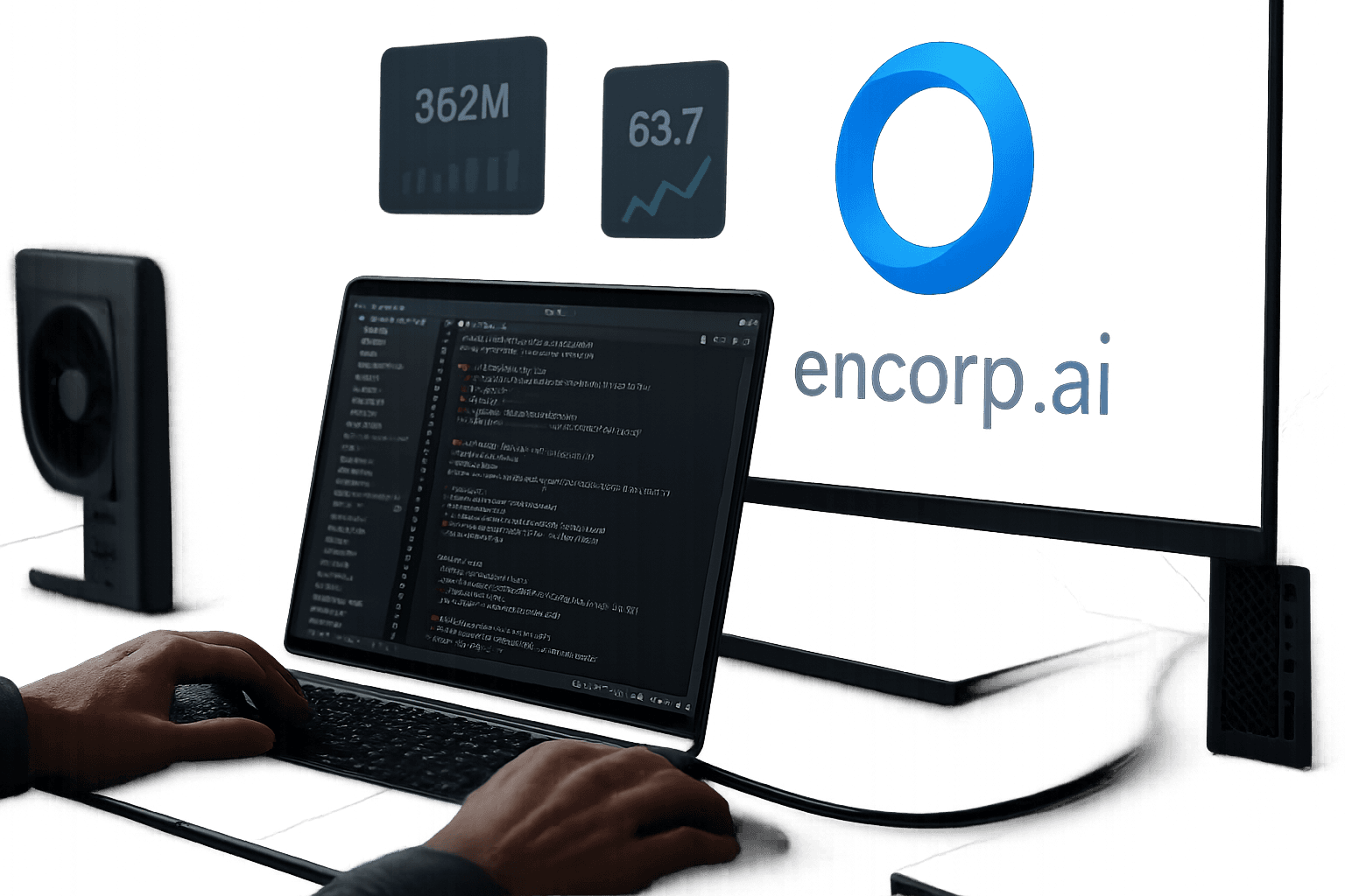 AI Agent Development Meets a 2.5B-Active Local Coding Model