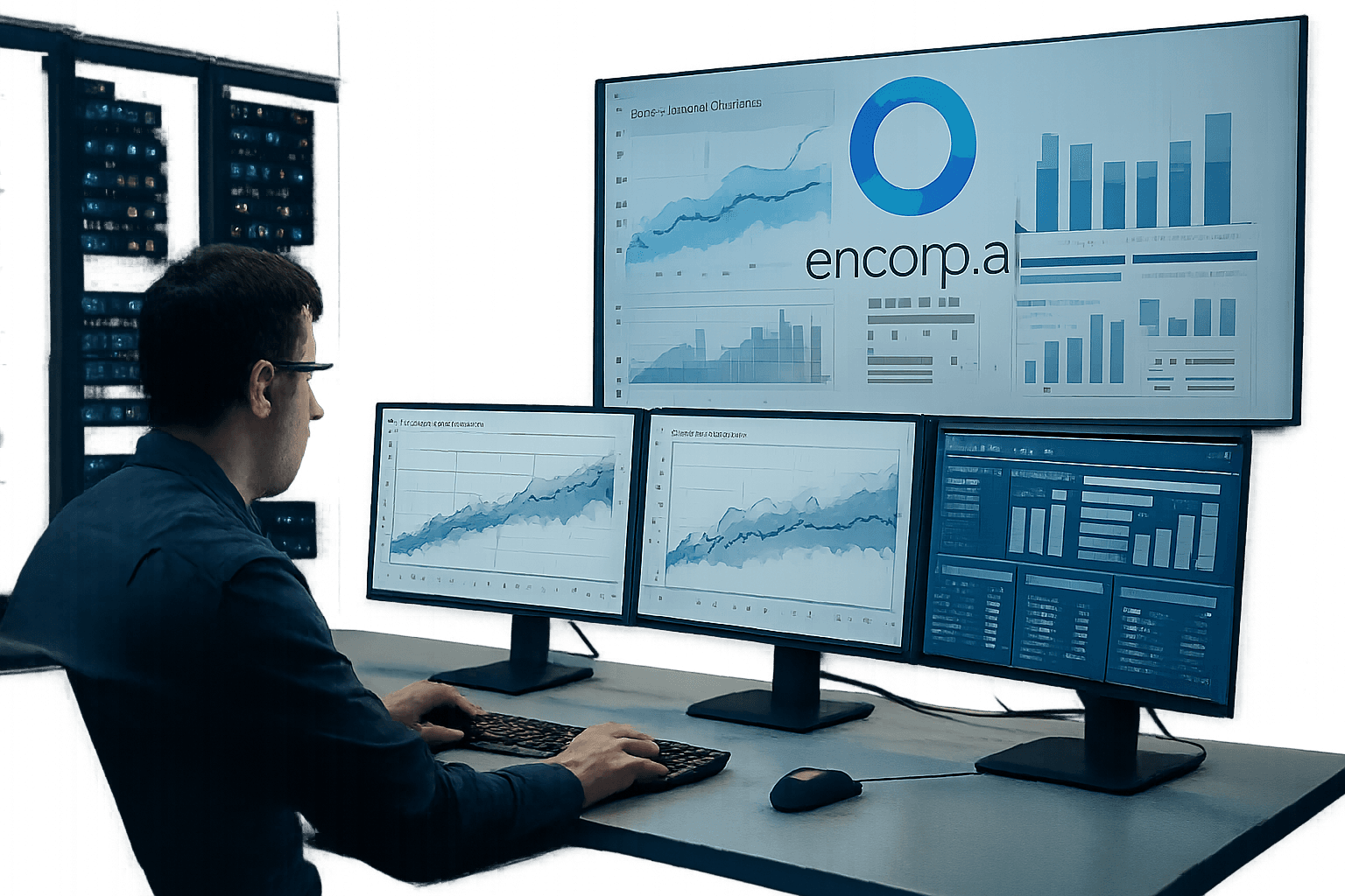 AI Analytics Gets a CPU-First Forecasting Option