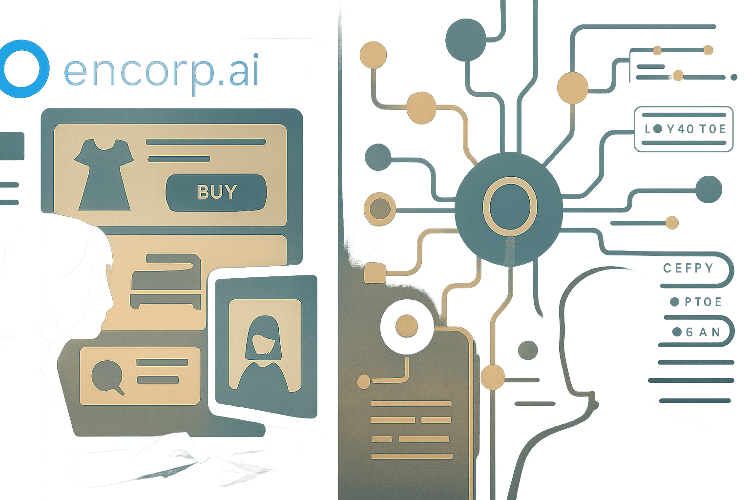 AI API-first интерфейсите могат да разделят мрежата на две