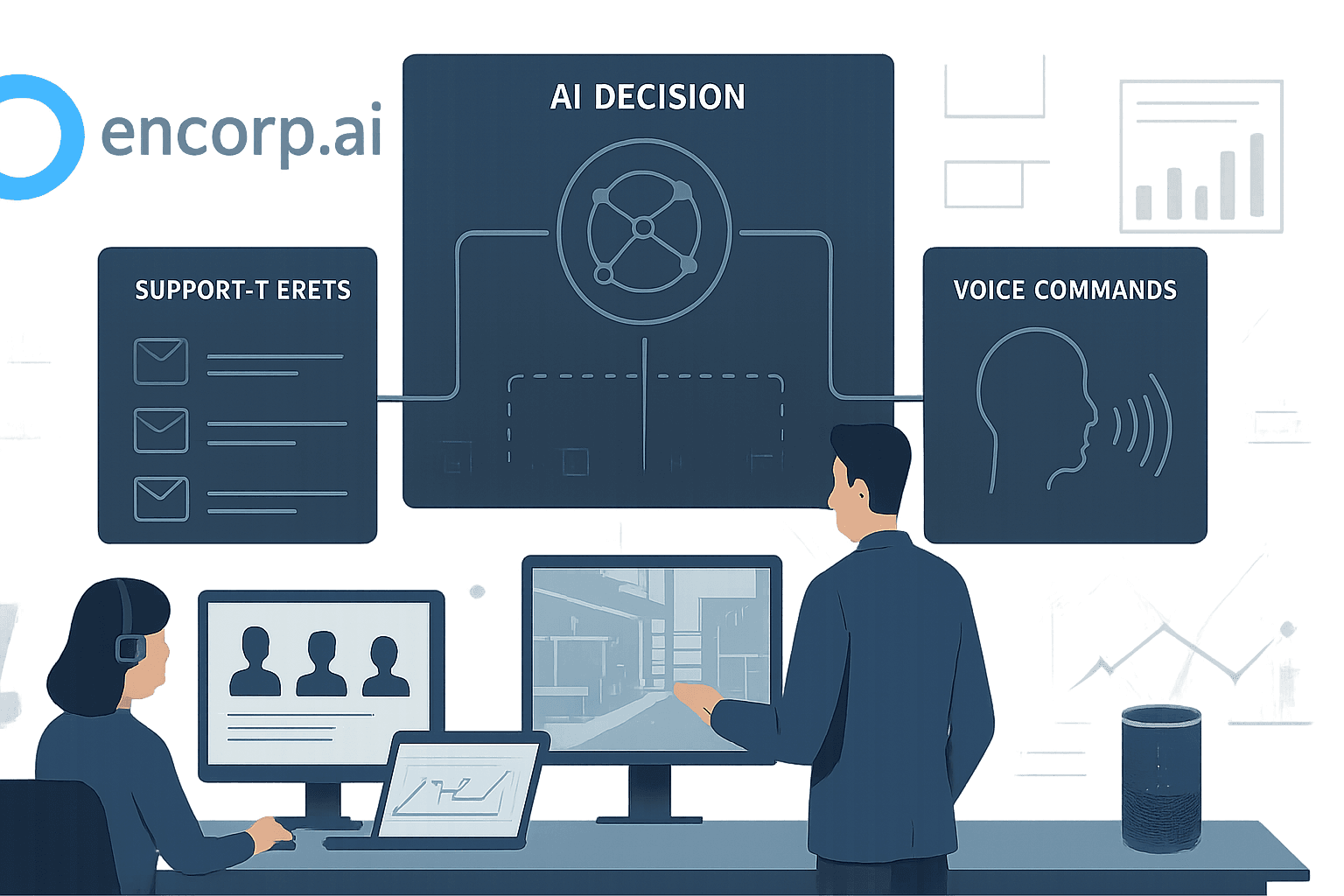 AI Business Automation Meets the Zero-Token Model