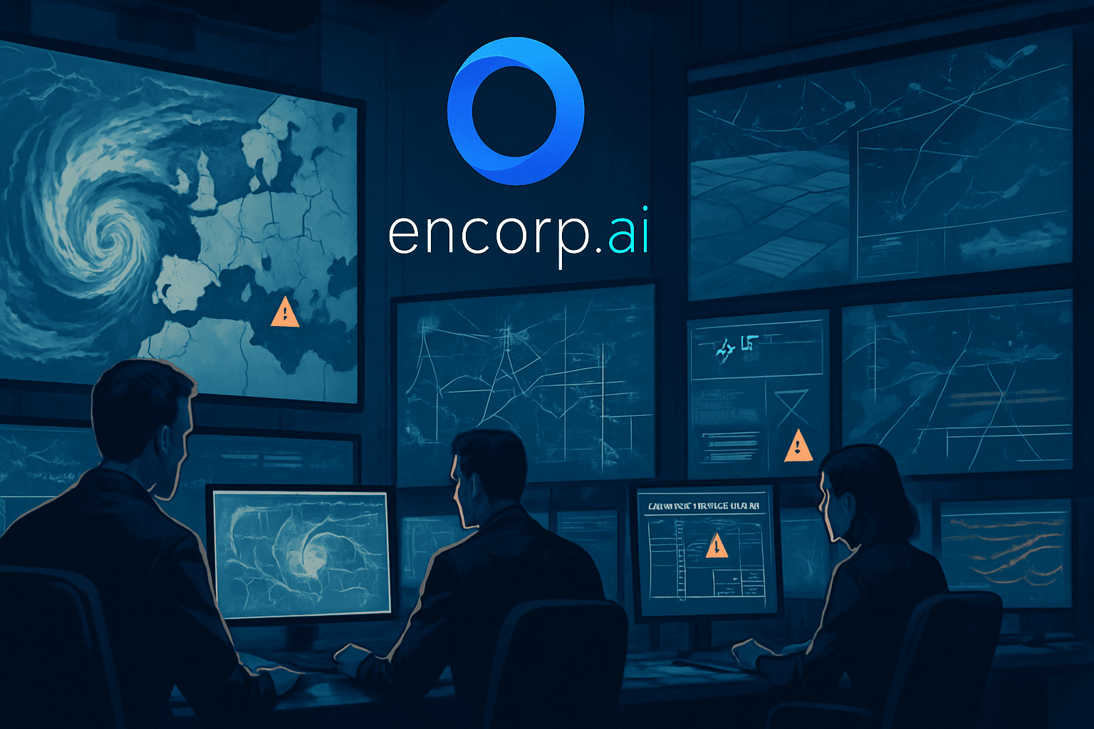 AI Data Security Gets a Weather Stress Test
