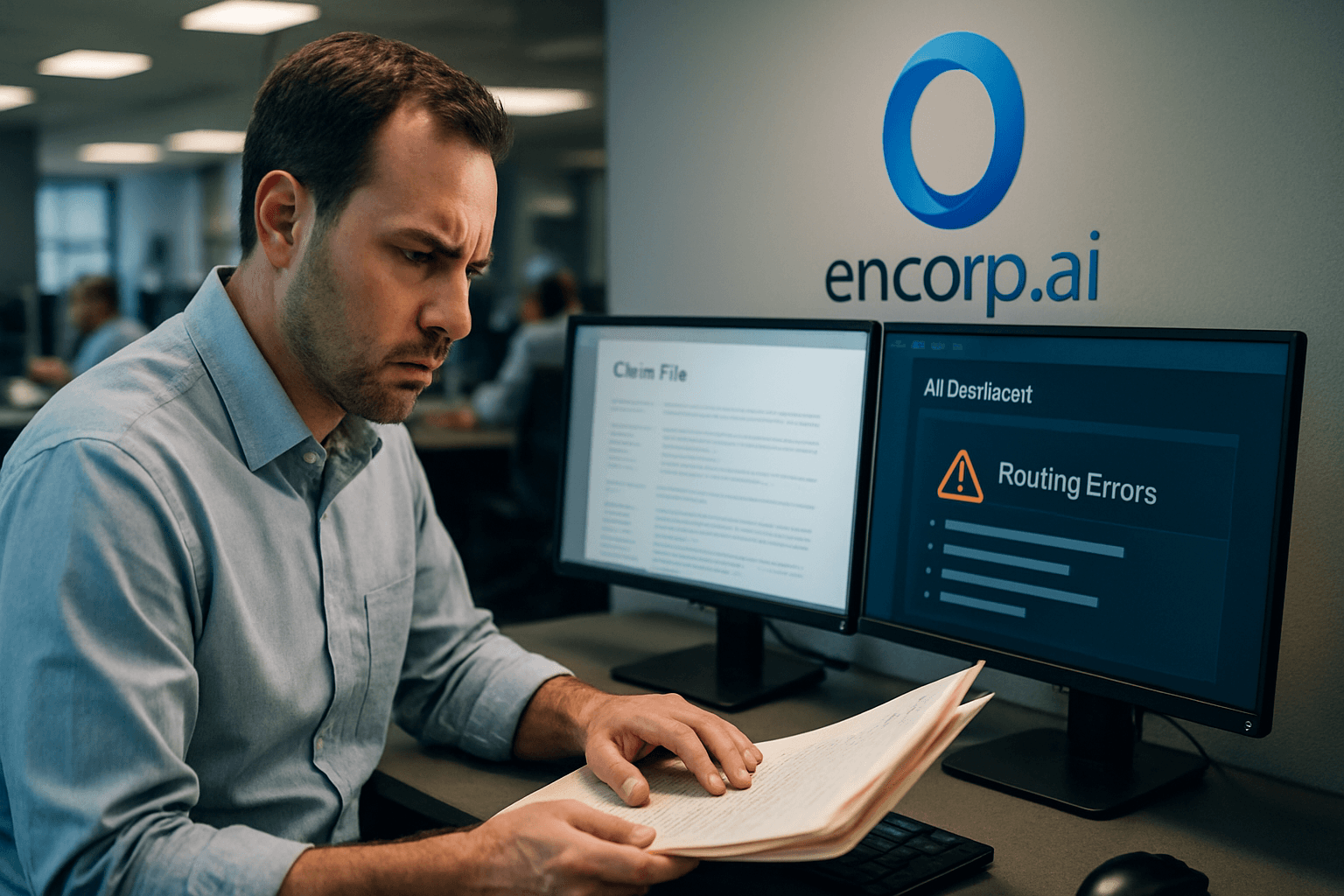 AI for Insurance Meets a Claims Adjuster Backlash