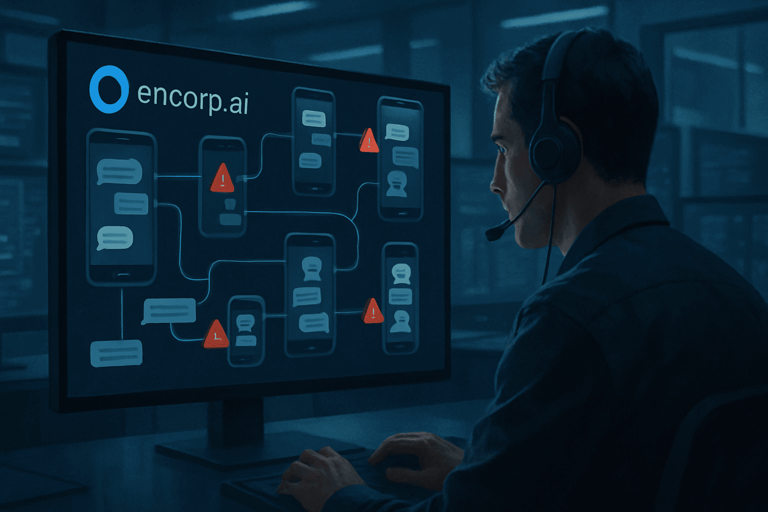AI Fraud Detection Enters the Scam Bot Phase