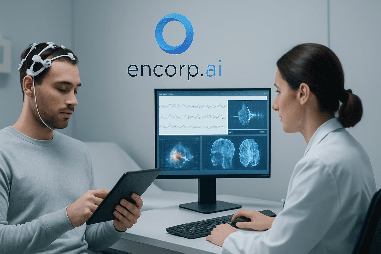 AI for Healthcare: How Brain-Scan Models Reach Clinics