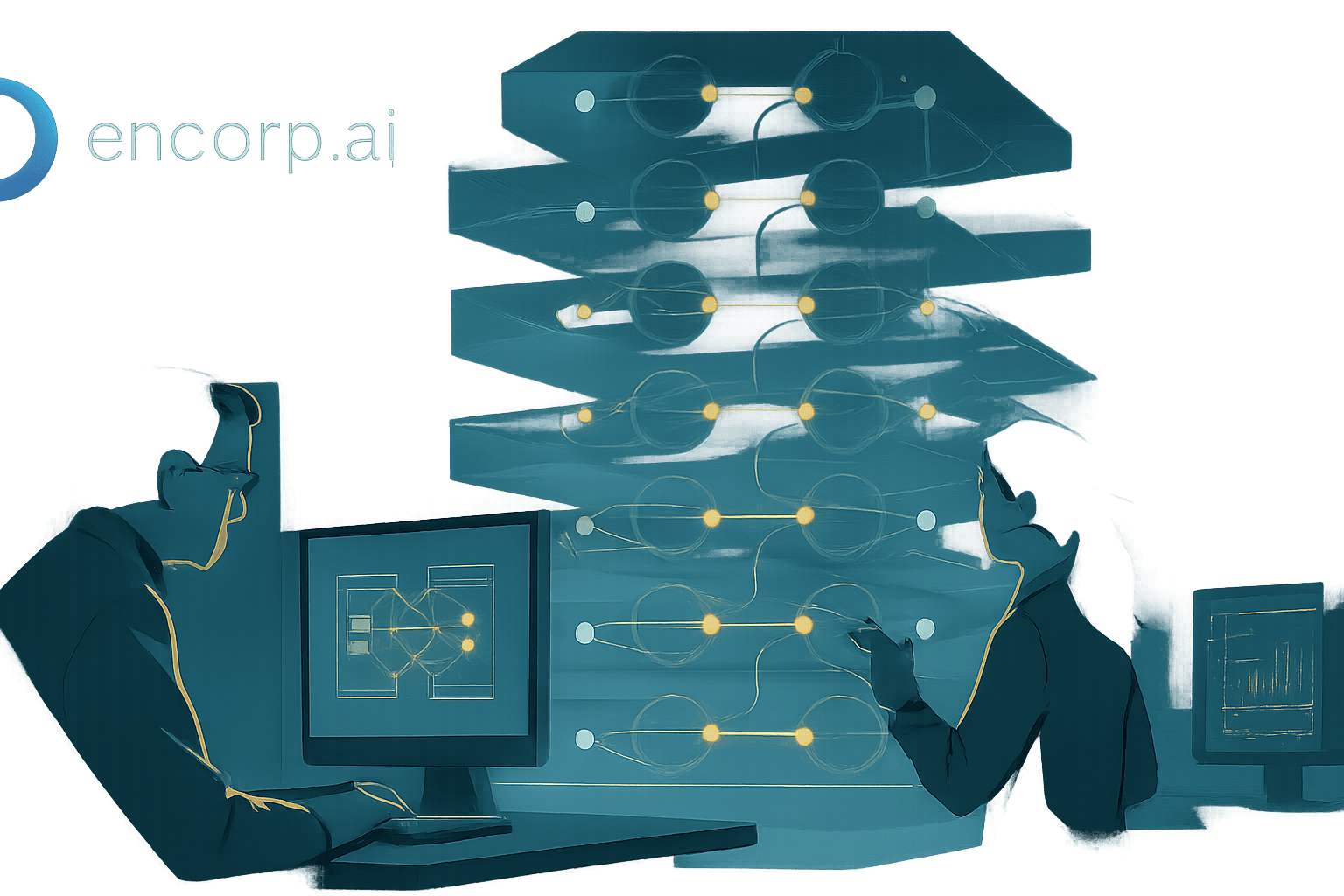 Услуги за внедряване на AI и сигналът PC-ALM