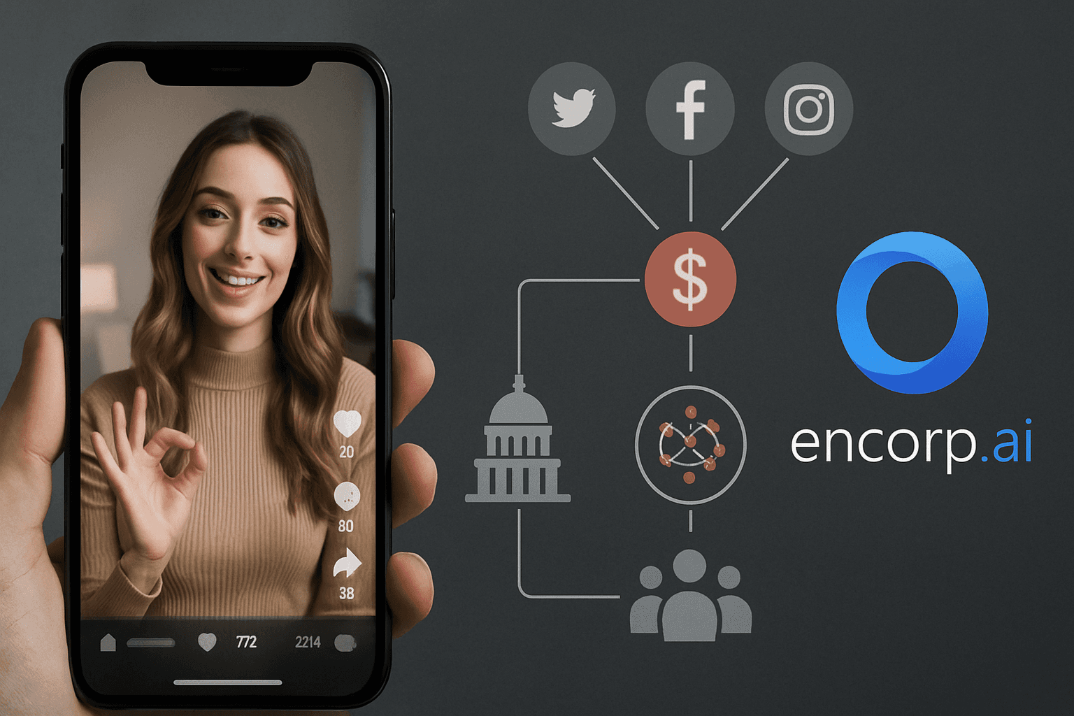 AI Influence Campaigns Put China Framing in Focus