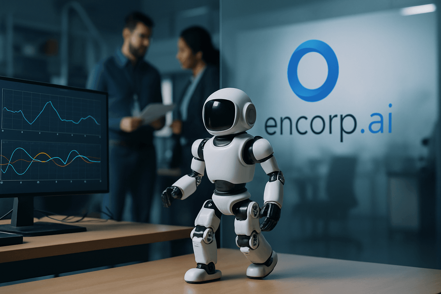 AI иновации след Microduck: обучителният цикъл е продуктът