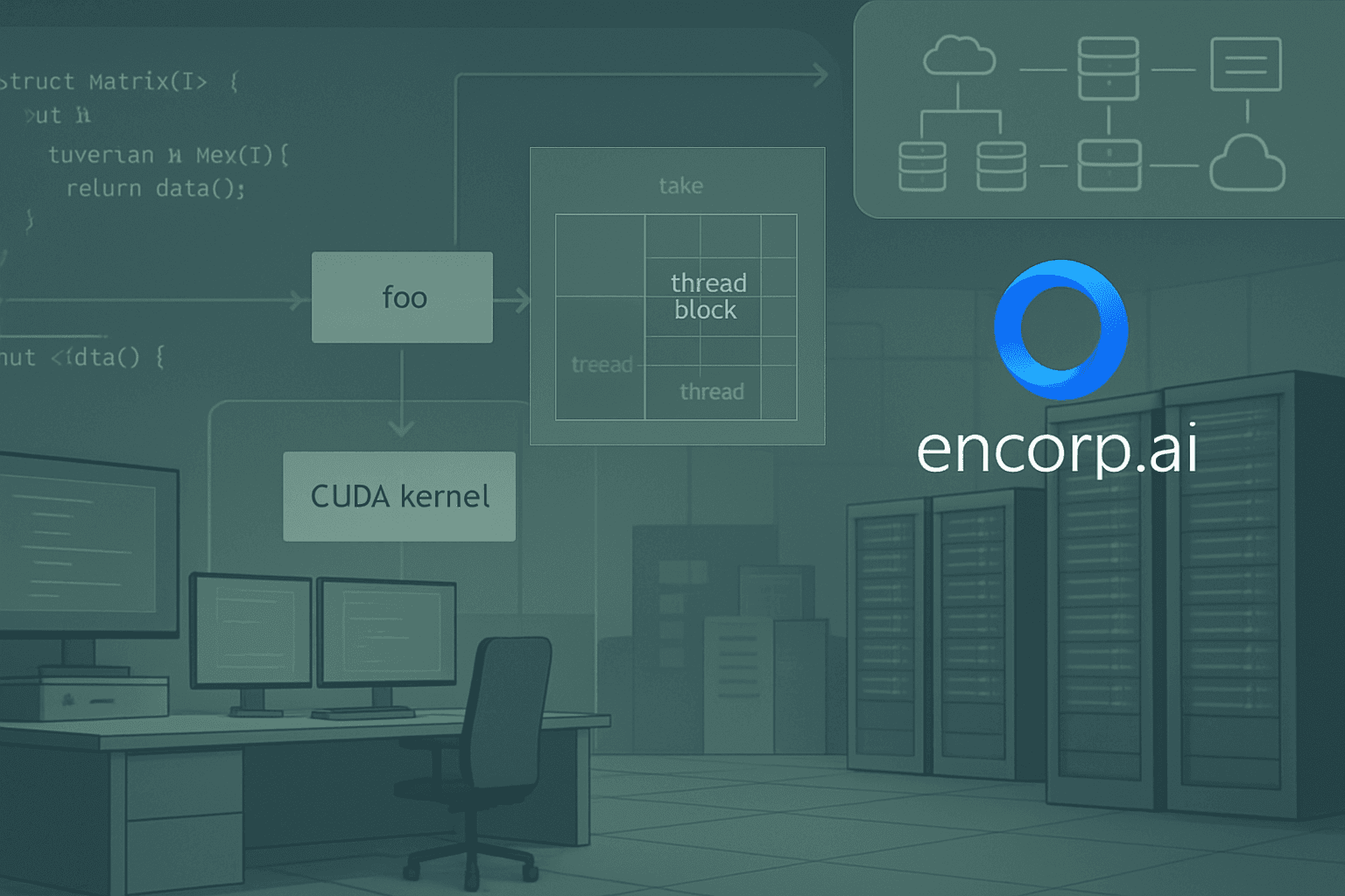 AI Integration Architecture Meets CUDA Rust