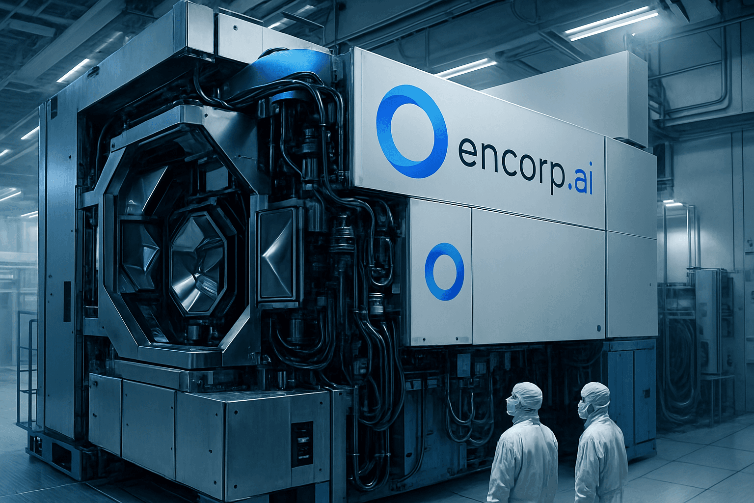 AI Integration Services Meet ASML’s $400M Chip Bet