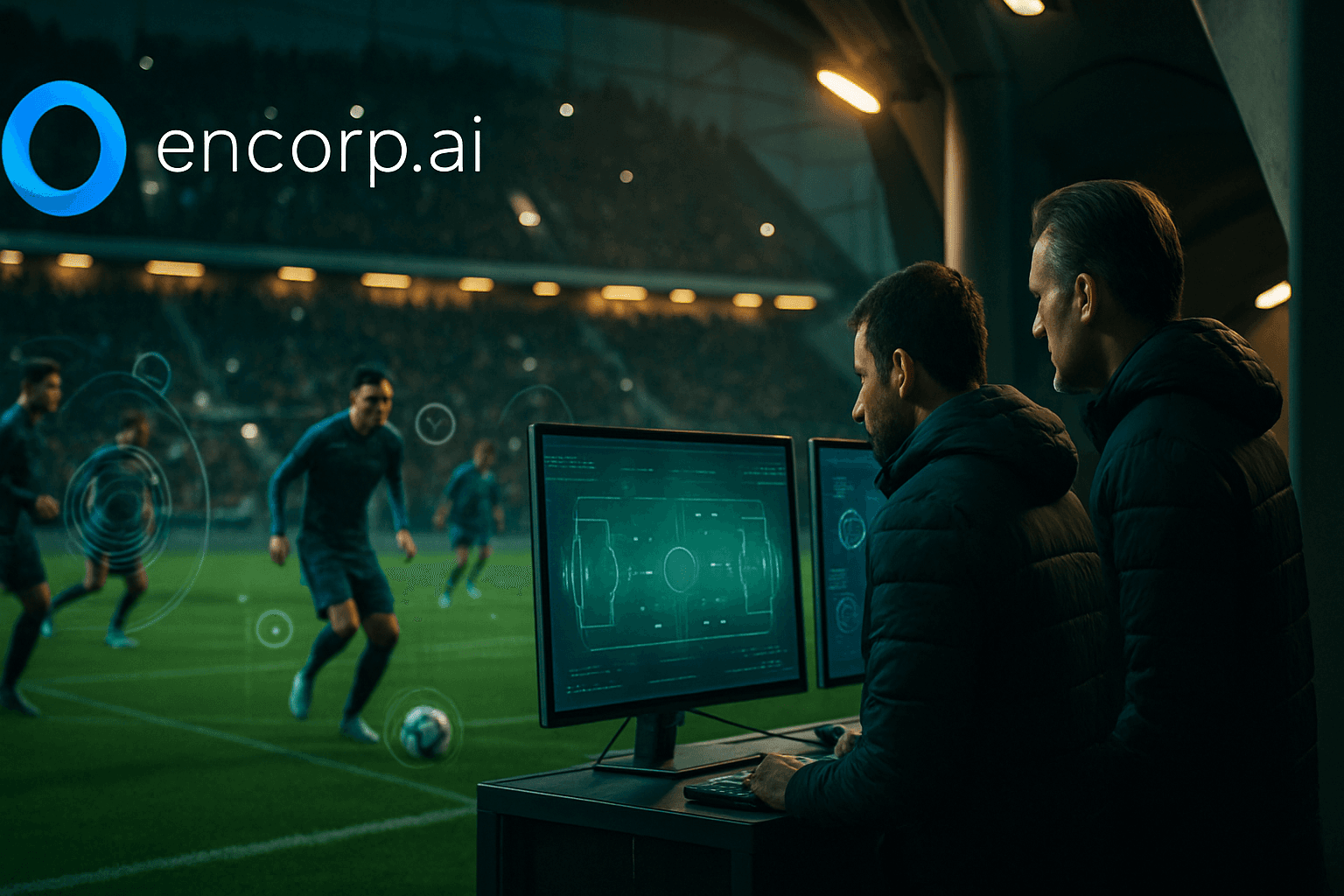 AI for Sports Reaches the World Cup Stage