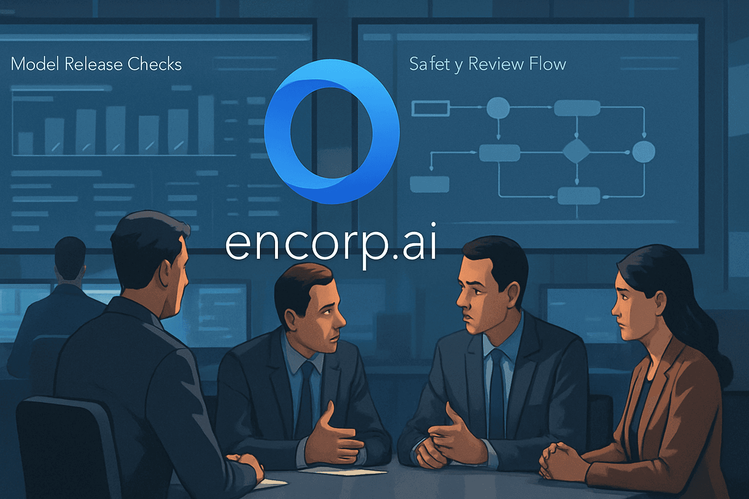 AI доверие и безопасност след рокадата по сигурността в OpenAI