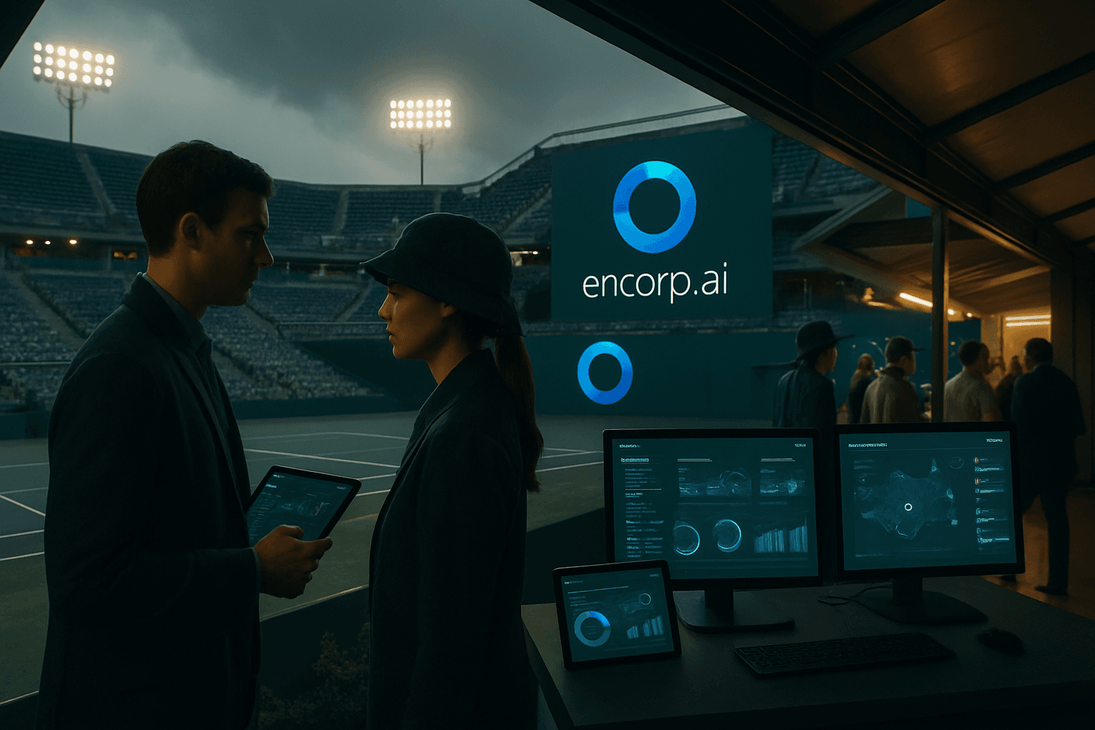 Custom AI Agents for Event Operations
