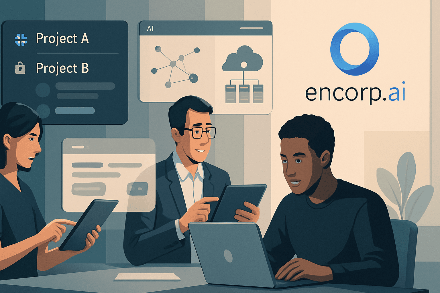 Персонализирани AI агенти получават open-source организационен стек