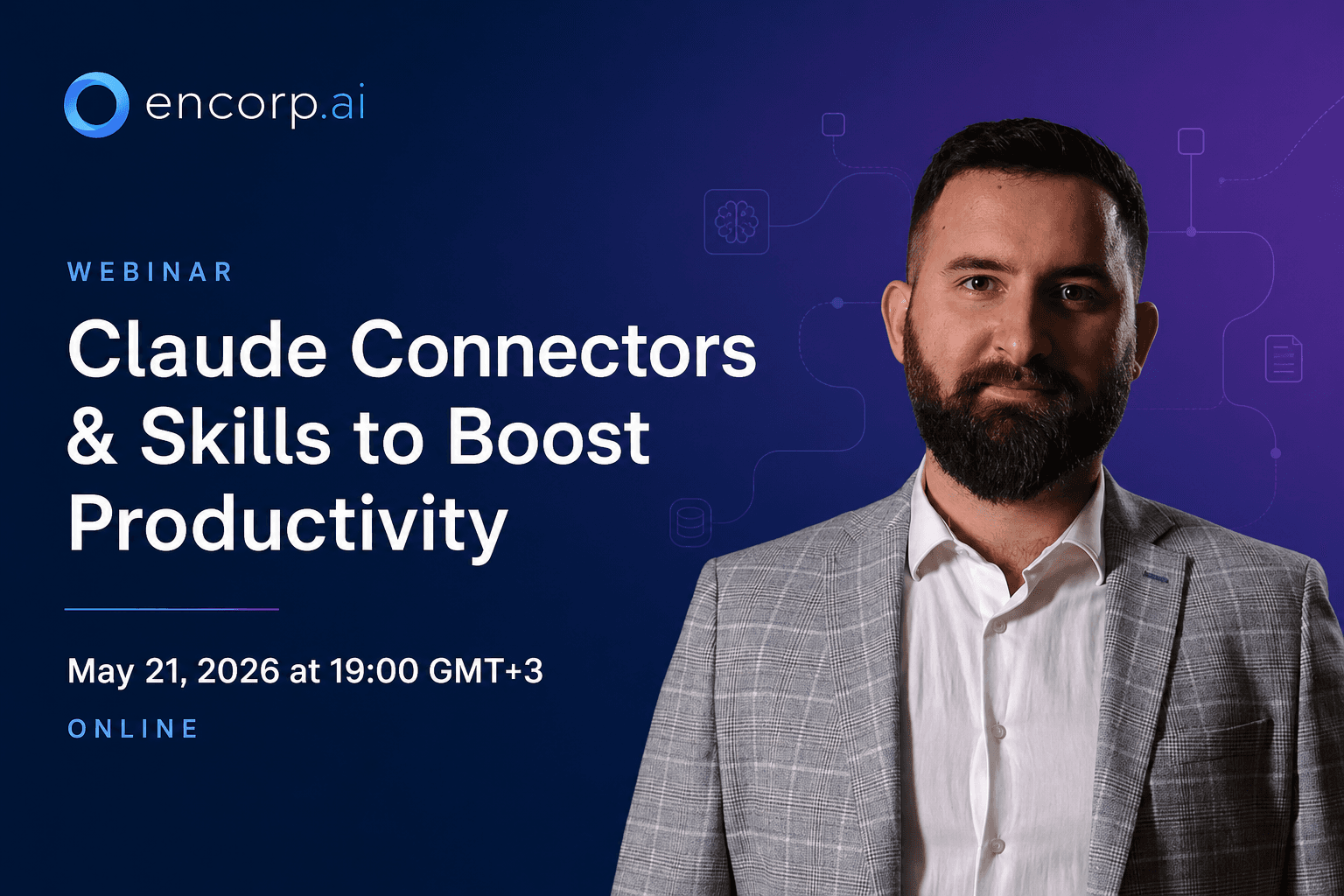 Claude Connectors & Skills to Boost Productivity
