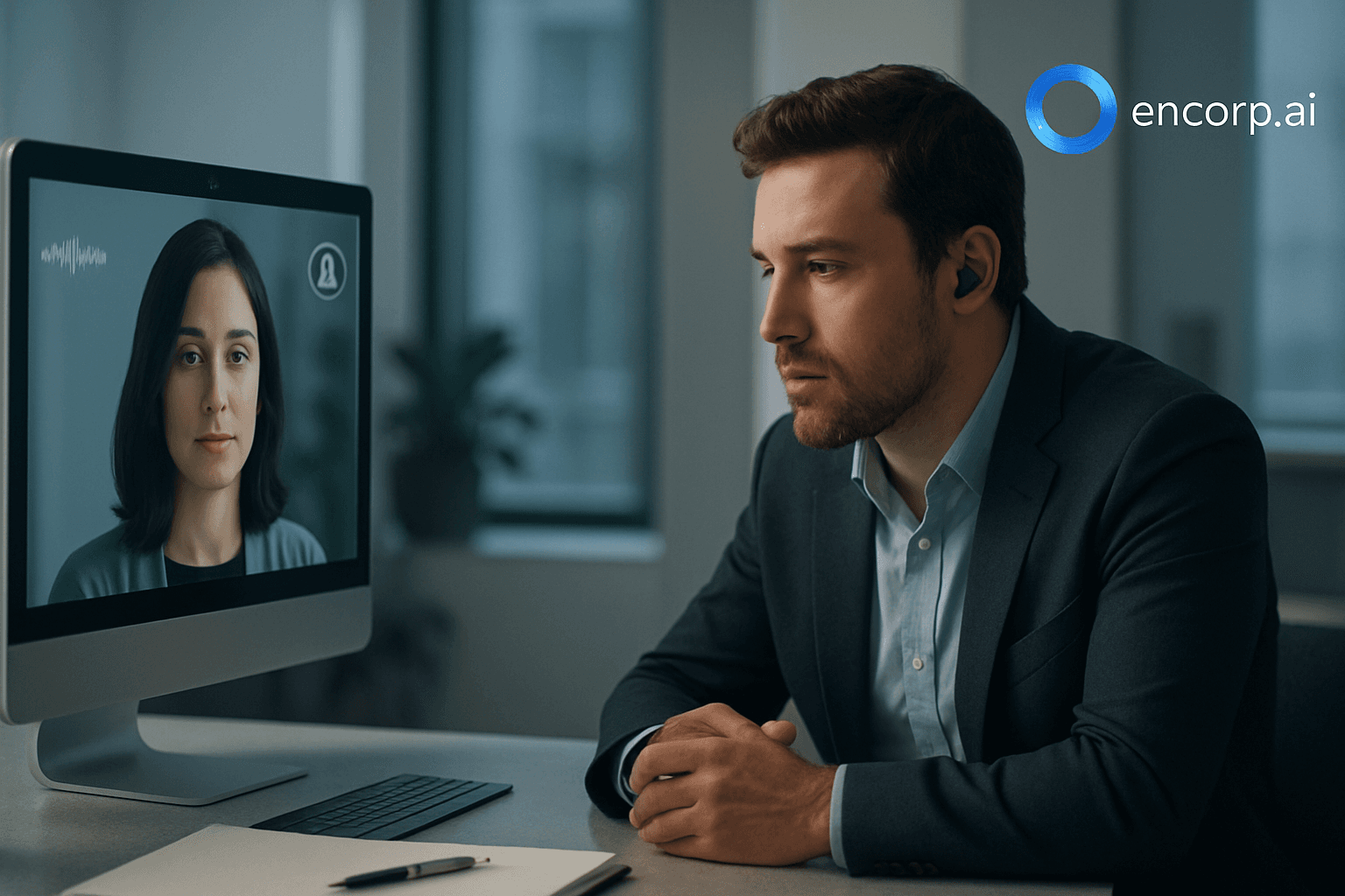Interactive AI Agents and the Return of Human Judgment