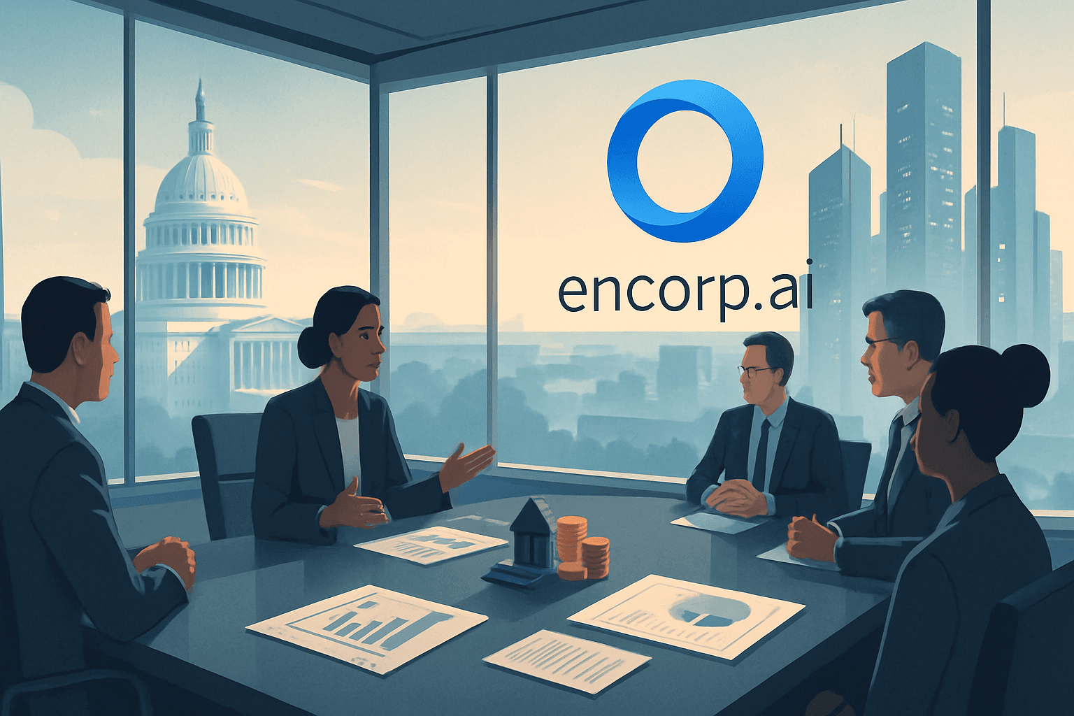 AI for Business Leaders After OpenAI’s 5% Stake Talk