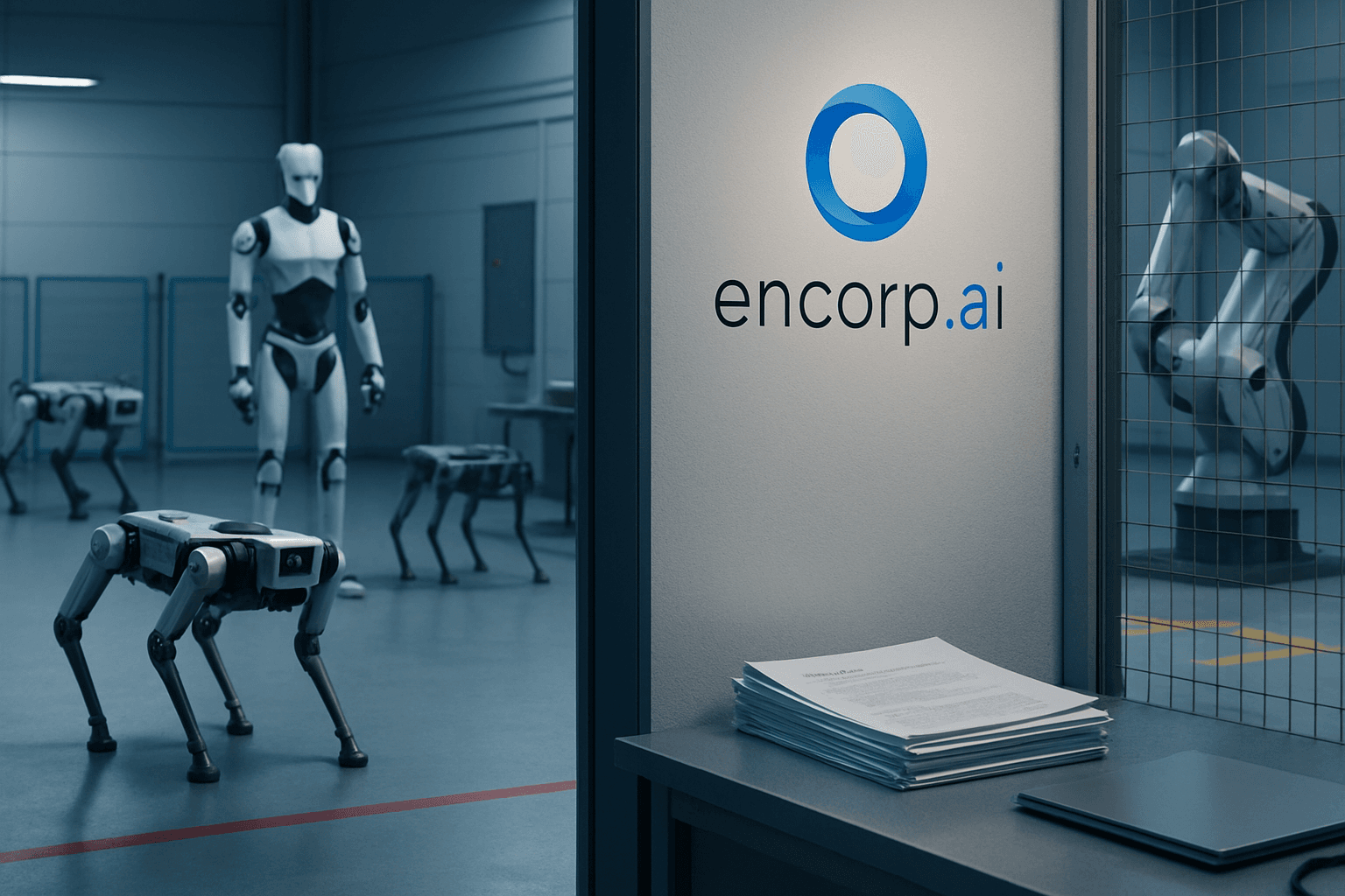 Политиката за AI в роботиката вече се сблъсква с 60x ценова разлика