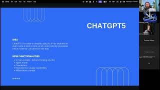 ChatGPT 5 за AI агенти и бизнес автоматизация