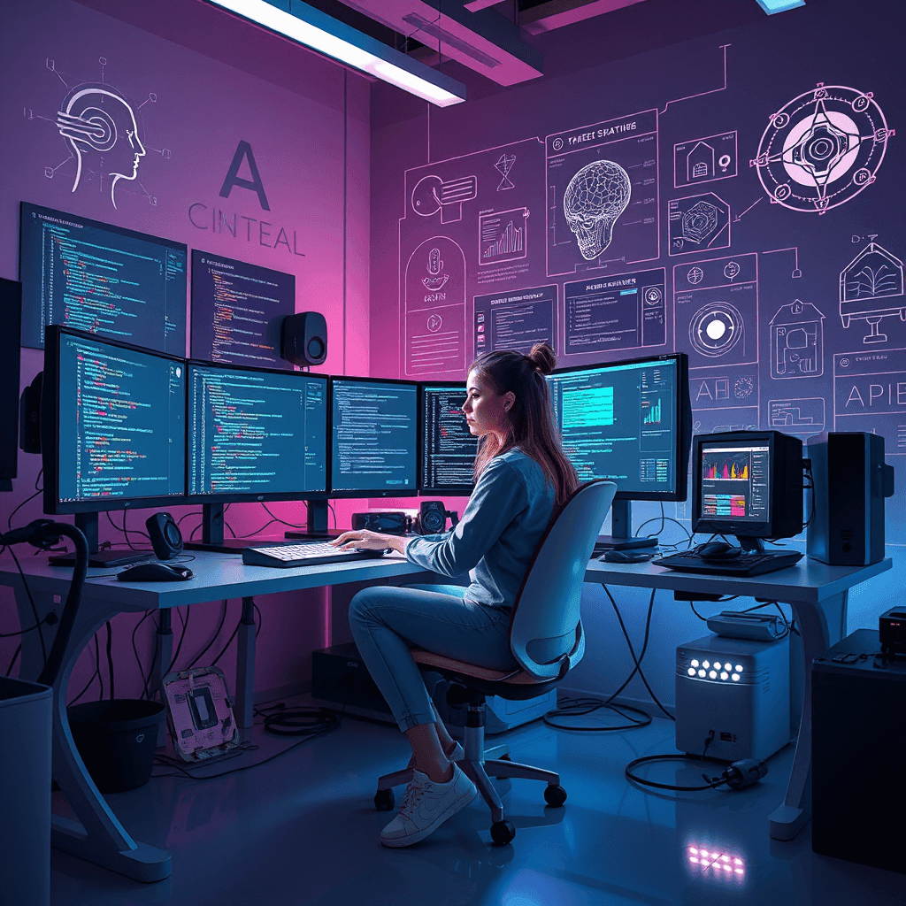 AI Academy Training Session