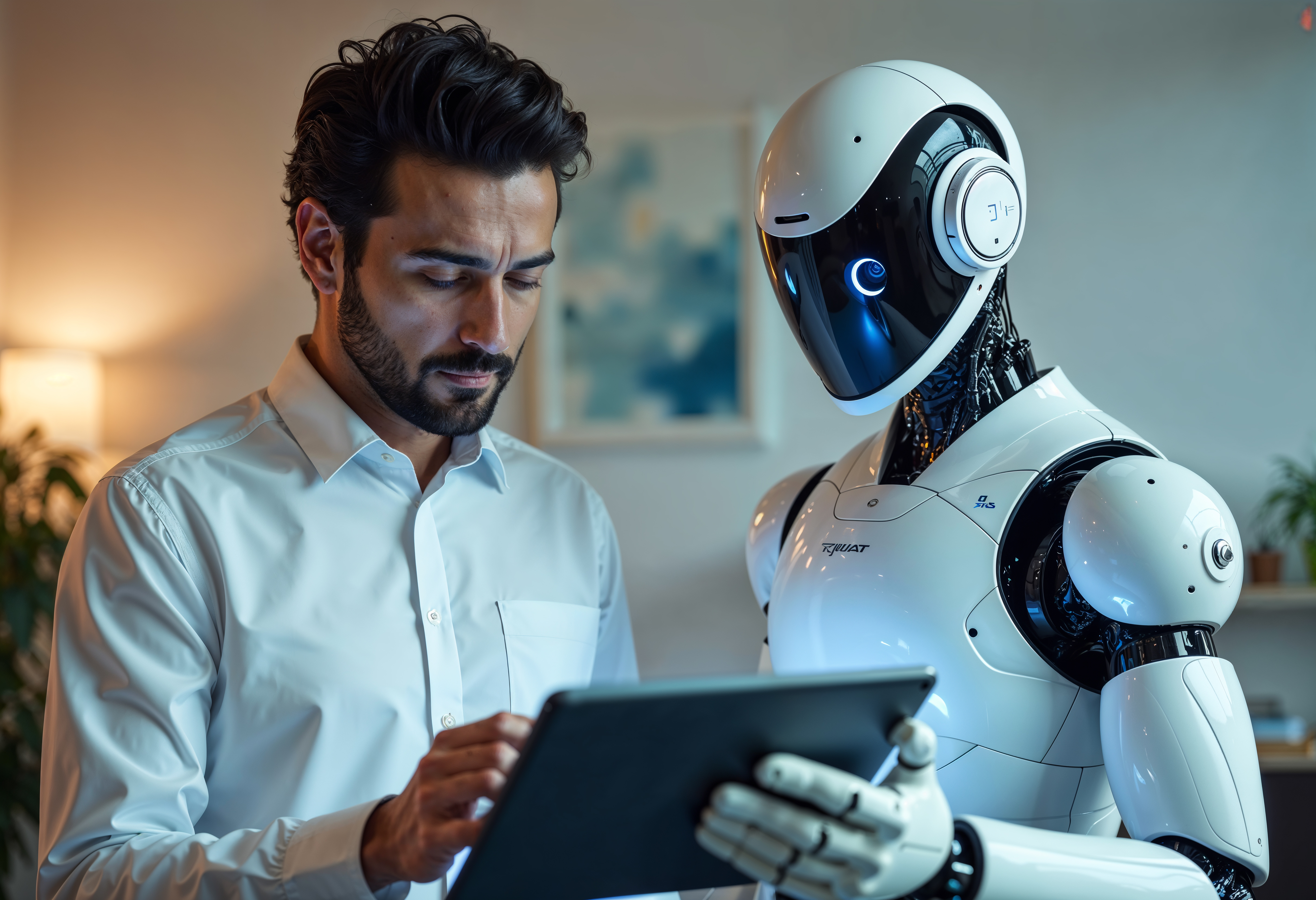AI consultation